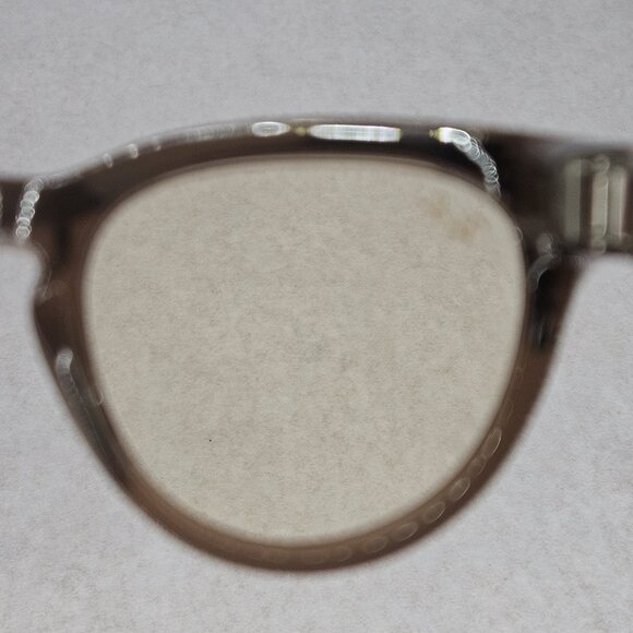 Ray-Ban Meta Headliner Smart Glasses GEN 1 Translucent Brown and Gray Box Case - Picture 11 of 16